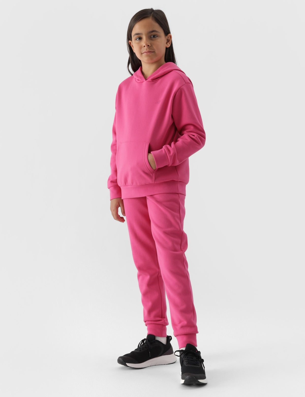 Calças de Algodão Menina 4F