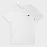 T-shirts Básicas de Algodão Menino 4F