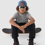 T-shirts Básicas de Algodão Menino 4F