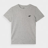 T-shirts Básicas de Algodão Menino 4F