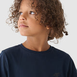 T-shirts Básicas de Algodão Menino 4F