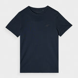 T-shirts Básicas de Algodão Menino 4F