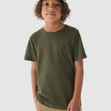T-shirts Básicas de Algodão Menino 4F