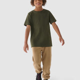 T-shirts Básicas de Algodão Menino 4F