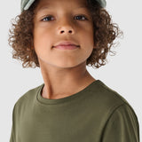 T-shirts Básicas de Algodão Menino 4F