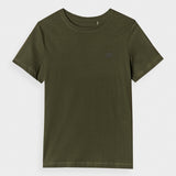T-shirts Básicas de Algodão Menino 4F