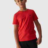 T-shirts Básicas de Algodão Menino 4F