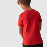 T-shirts Básicas de Algodão Menino 4F