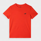 T-shirts Básicas de Algodão Menino 4F