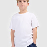 T-shirts de Algodão Básicas Menino 4F