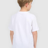 T-shirts de Algodão Básicas Menino 4F