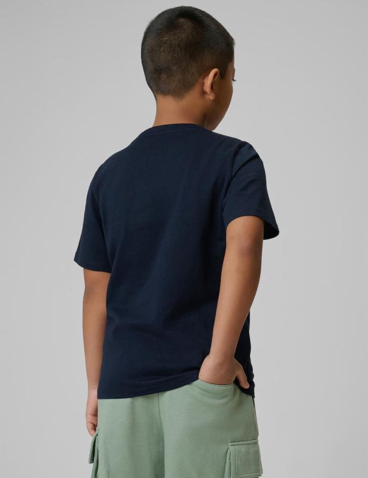 T-shirts de Algodão básica Menino 4F
