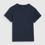 T-shirts de Algodão básica Menino 4F
