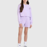 Sweatshirt de Algodão Menina 4F