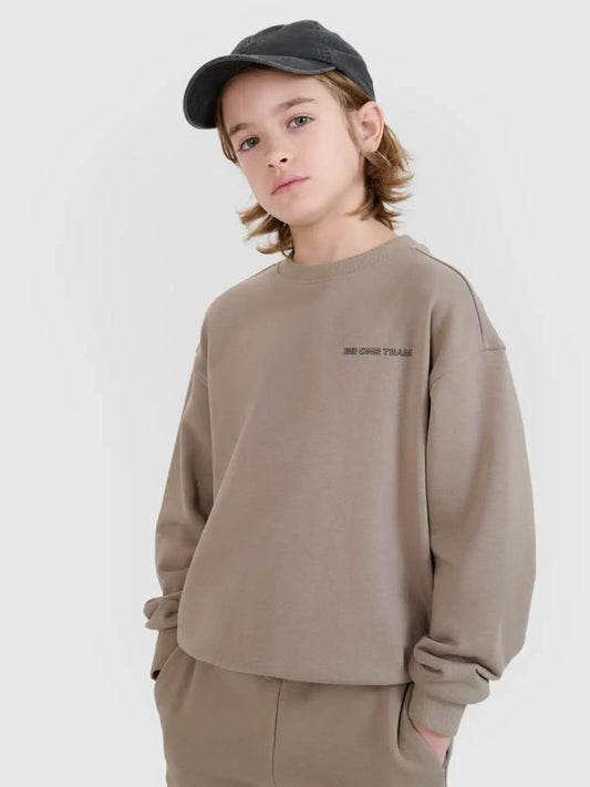Sweatshirts de Algodão Menino 4F