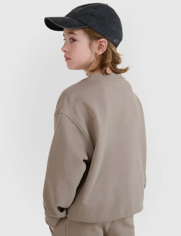 Sweatshirts de Algodão Menino 4F