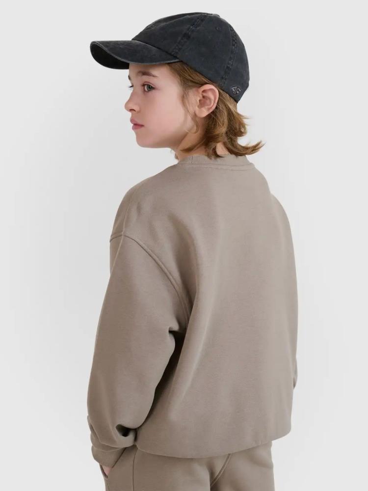 Sweatshirts de Algodão Menino 4F