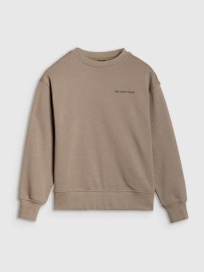 Sweatshirts de Algodão Menino 4F