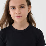 T-shirts de Algodão Básicas Menina 4F