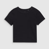 T-shirts de Algodão Básicas Menina 4F