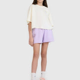 T-shirts de Algodão Menina 4F
