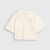 T-shirts de Algodão Menina 4F