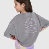 T-shirts de Algodão Menina 4F