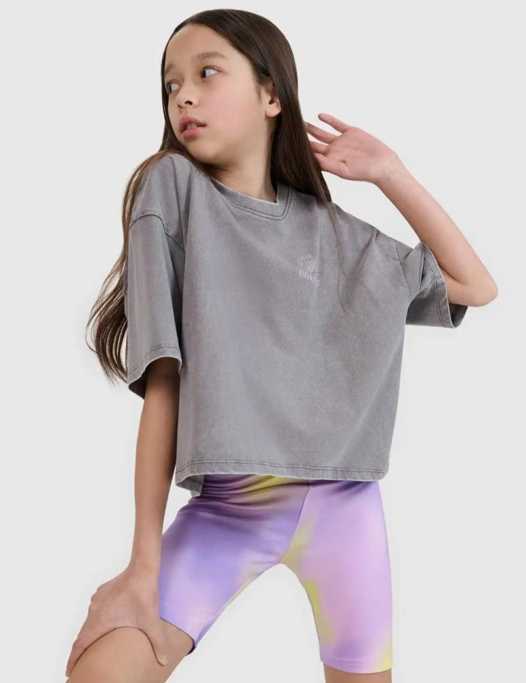 T-shirts de Algodão Menina 4F