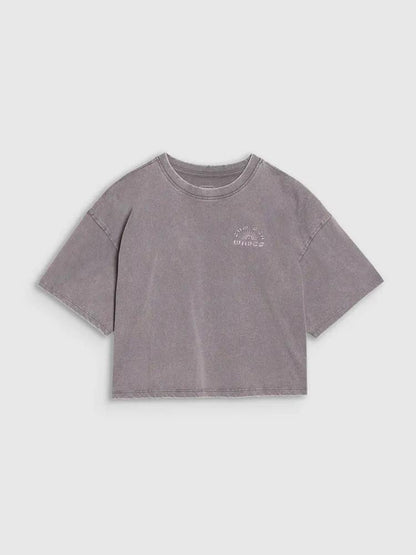 T-shirts de Algodão Menina 4F
