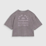 T-shirts de Algodão Menina 4F