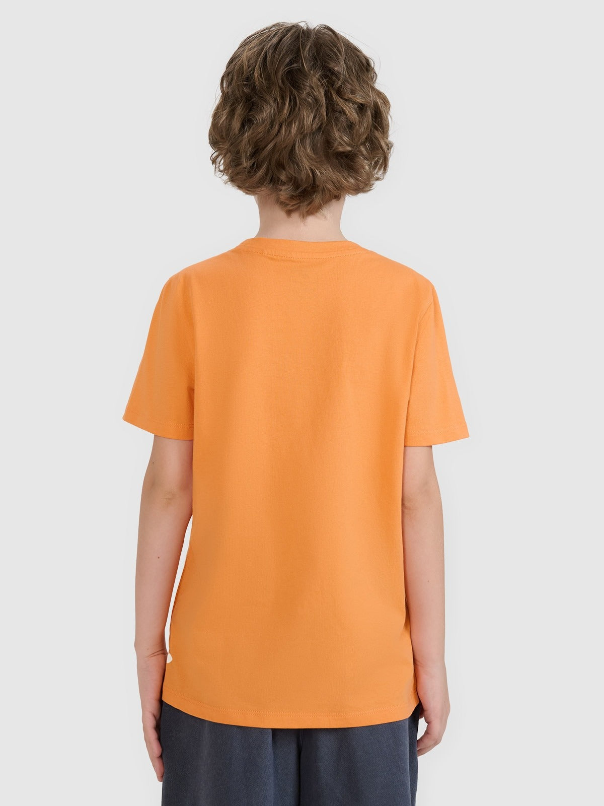 T-Shirts de Algodão Menino 4F