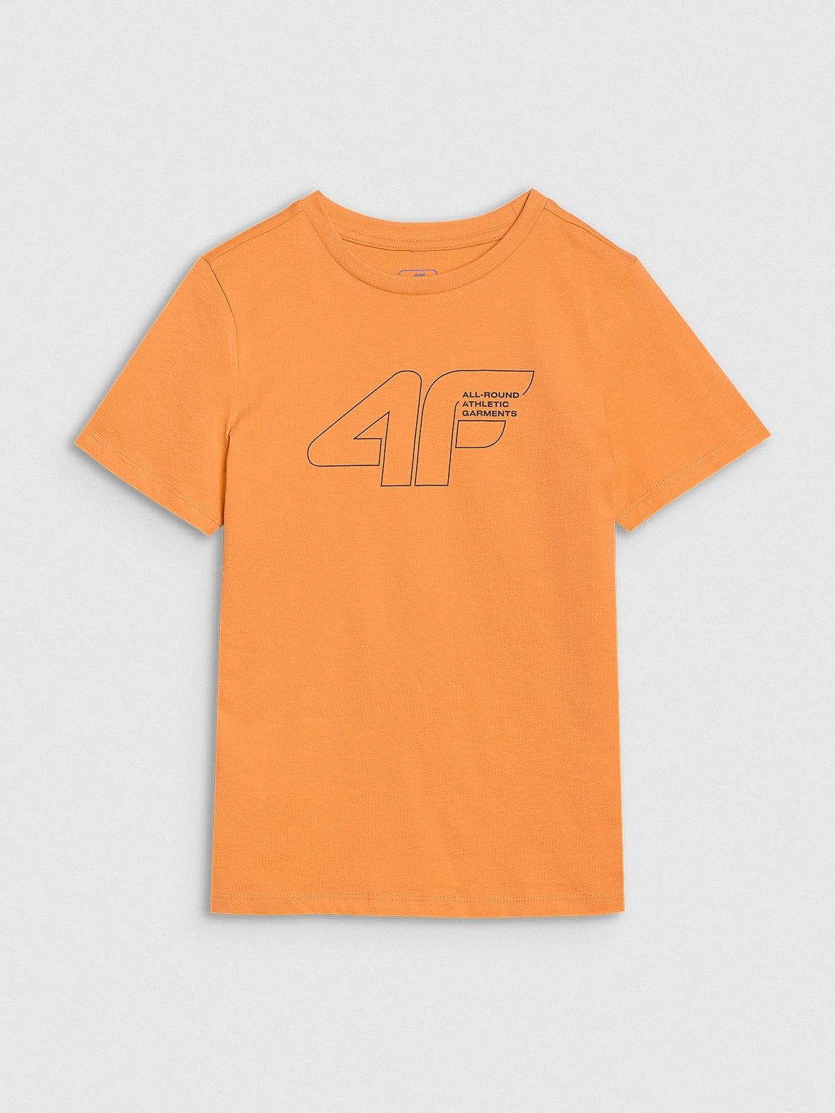 T-Shirts de Algodão Menino 4F