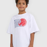 T-shirts de Algodão Menino 4F