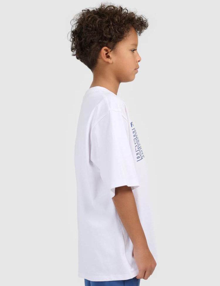 T-shirts de Algodão Menino 4F