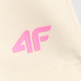 Calções de Algodão Menina 4F