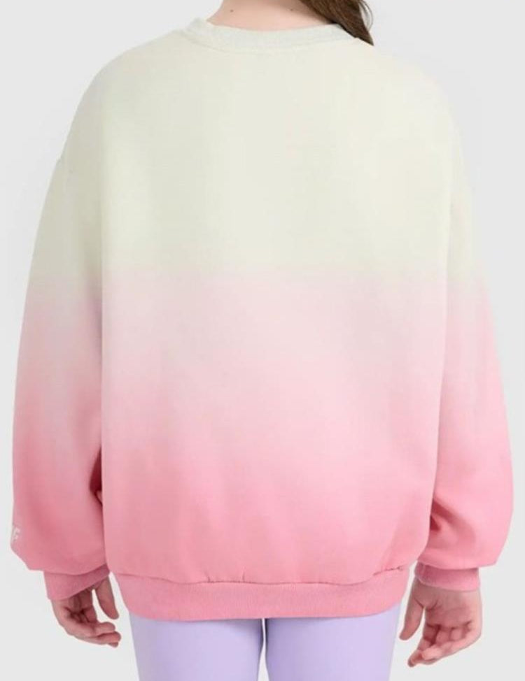 Sweatshirts de Algodão Menina 4F