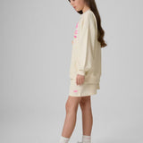 Sweatshirts de Algodão Menina 4F
