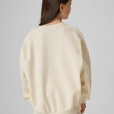 Sweatshirts de Algodão Menina 4F