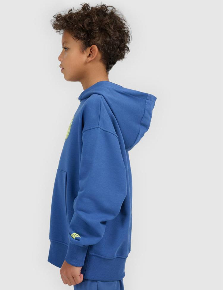Sweatshirts de Algodão com Capuz Menino 4F