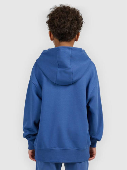 Sweatshirts de Algodão com Capuz Menino 4F