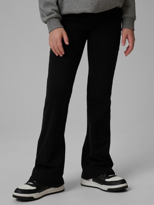 Calças à Boca de Sino Menina 4F