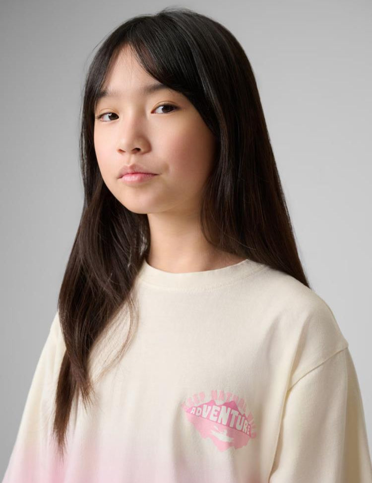 T-shirts de Algodão Menina 4F