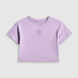 T-shirts de Algodão Menina 4F