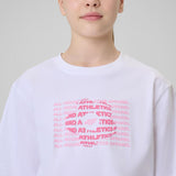 T-shirts de Algodão Menina 4F