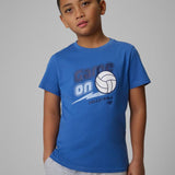 T-shirts de Algodão Menino 4F