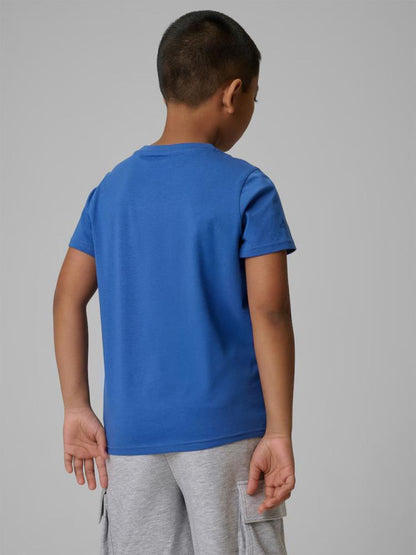 T-shirts de Algodão Menino 4F