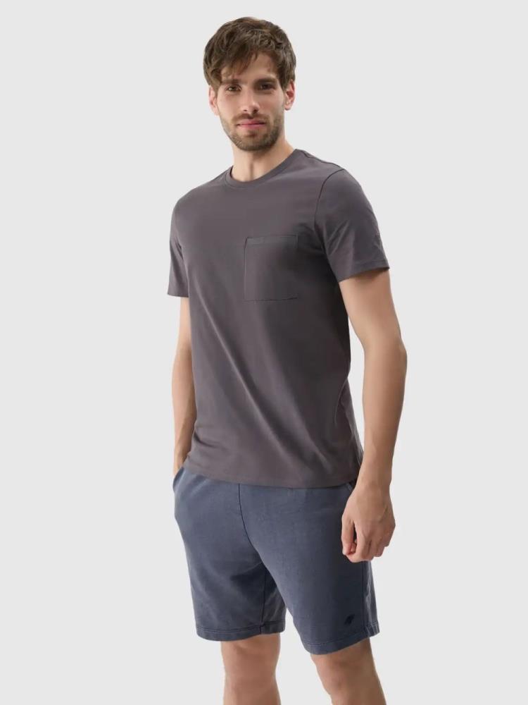 T-sshirt de Algodão Homem 4F