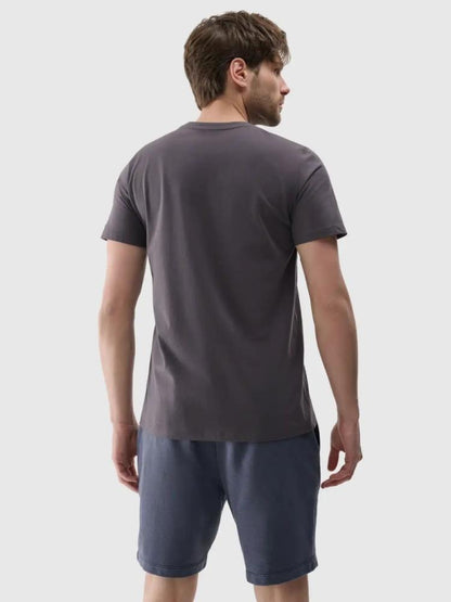 T-sshirt de Algodão Homem 4F