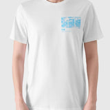 T-shirt de Algodão Homem 4F