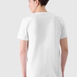 T-shirt de Algodão Homem 4F